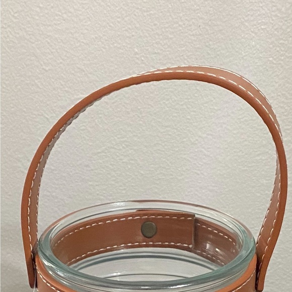 Tealight Lantern Glass Embossed Tree Target Bullseye Playground Christmas - Picture 5 of 5